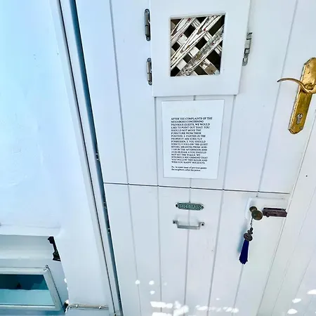 Provis No2 Mykonos Apartment Mykonos Town