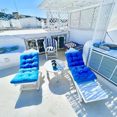 Provis No2 Mykonos Daire Mykonos Town