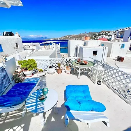 Appartement Provis No2 Mykonos *