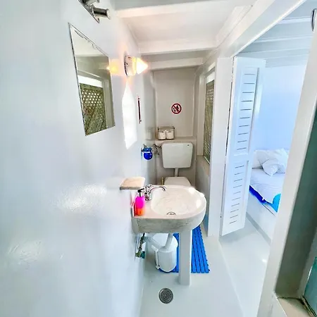 Provis No2 Mykonos Lejlighed Mykonos Town