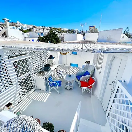 Appartement Provis No2 Mykonos Mykonos Town