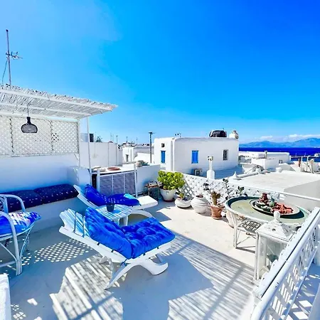 Provis No2 Mykonos Apartman