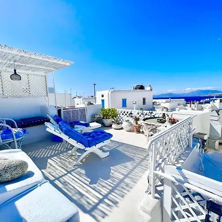 Provis No2 Mykonos Apartman Mykonos Town
