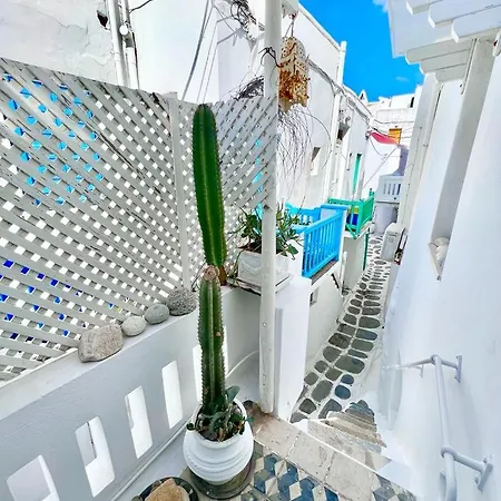 Appartement Provis No2 Mykonos *