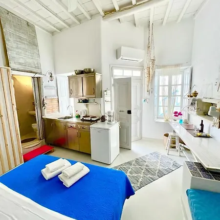 Provis No2 Mykonos Lejlighed Mykonos Town