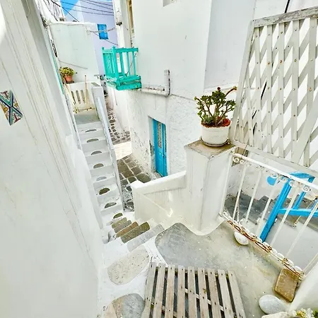 Provis No2 Mykonos Lejlighed *