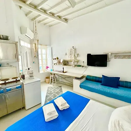 Provis No2 Mykonos