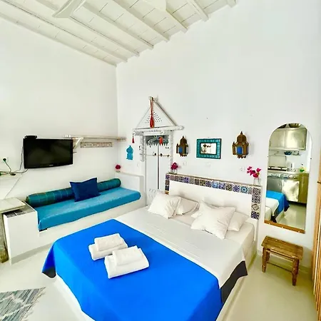 Provis No2 Mykonos Lejlighed